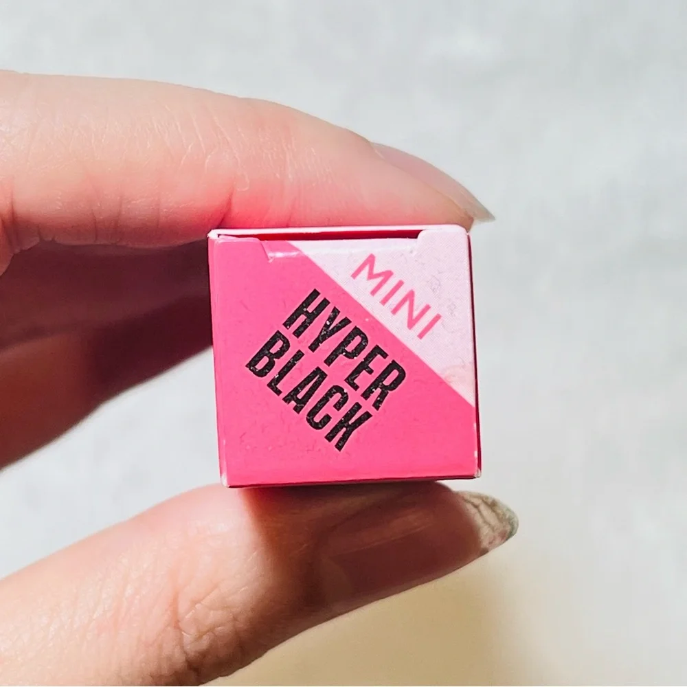Benefit Cosmetics Fan Fest Fanning & Volumizing Mascara Mini - NIB